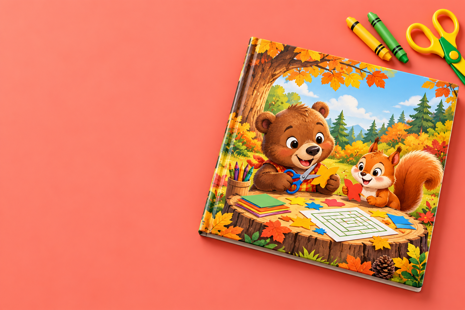 Activity Book