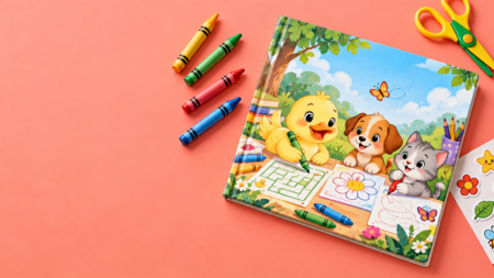 Activity Book