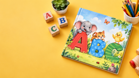 Letters Learning