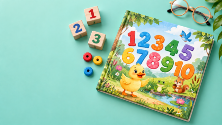 Numbers Learning